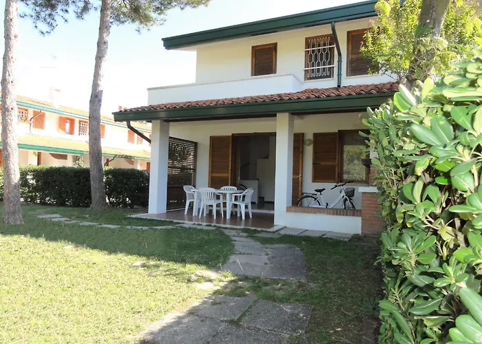 Villa Charming Two-storey Flat Bibione